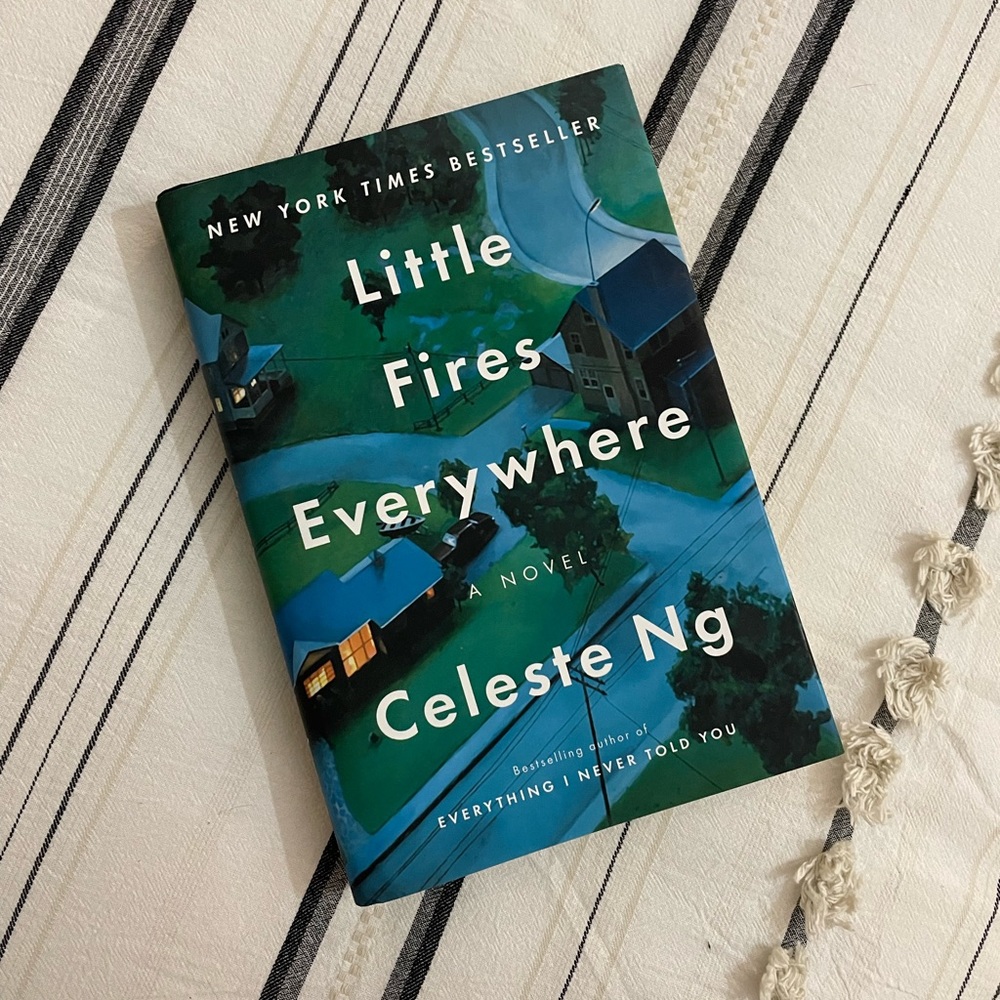 Little Fires Everywhere